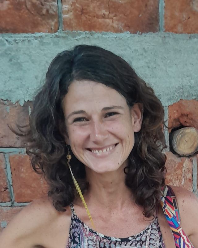 Eugenia Fioravanti, profesora particular de matemática, física y química en Recoleta, CABA